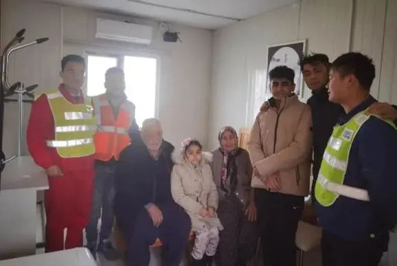 胡努特鲁燃煤电站收留了很多土籍员工家属